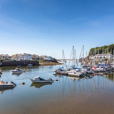 Vila Harbour View Porthmadog Exteriér fotografie