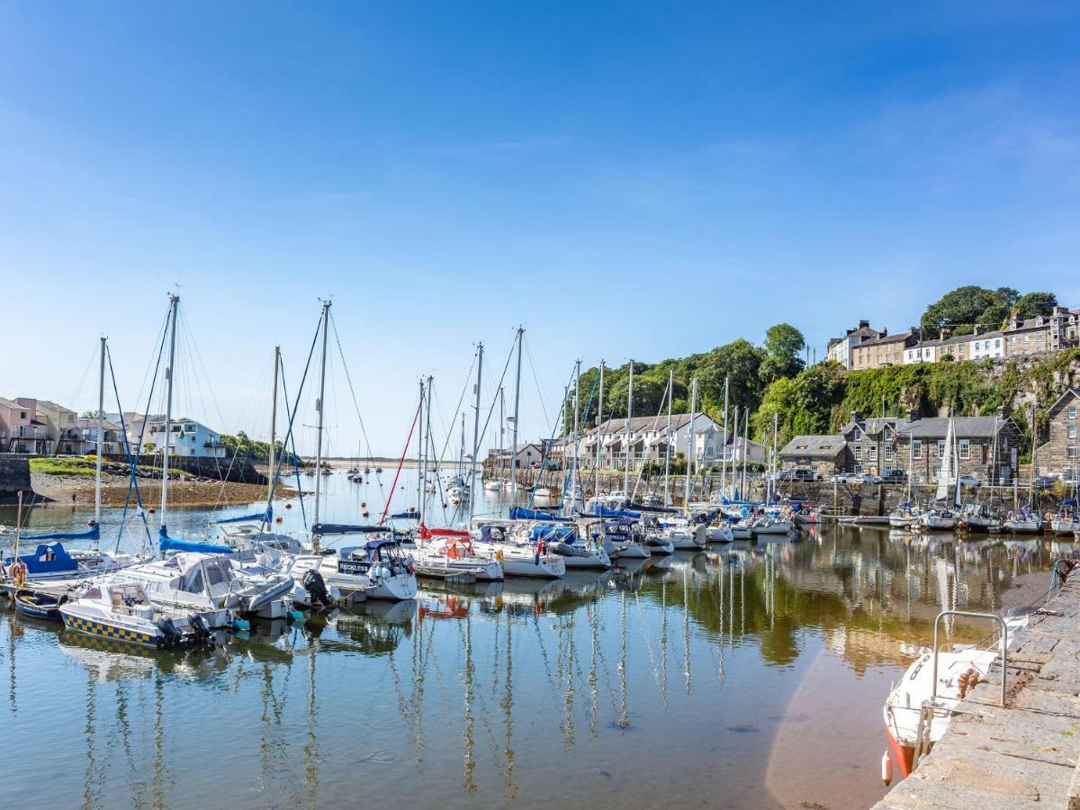Vila Harbour View Porthmadog Exteriér fotografie