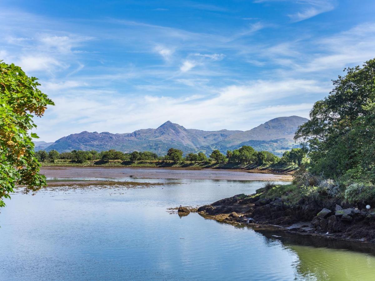Vila Harbour View Porthmadog Exteriér fotografie