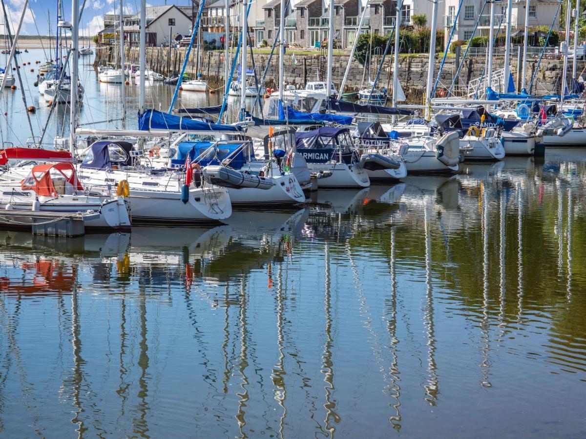 Vila Harbour View Porthmadog Exteriér fotografie