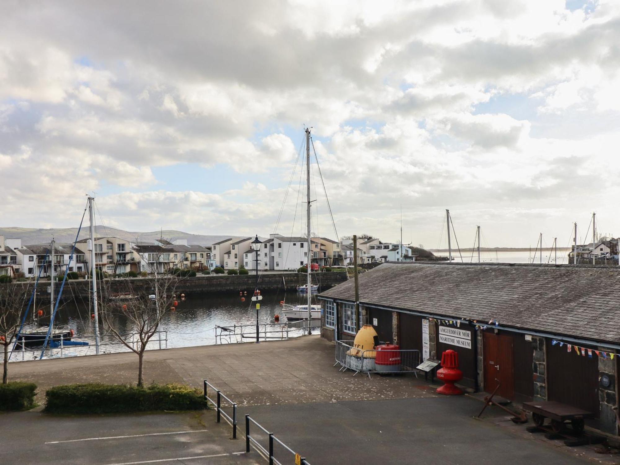 Vila Harbour View Porthmadog Exteriér fotografie